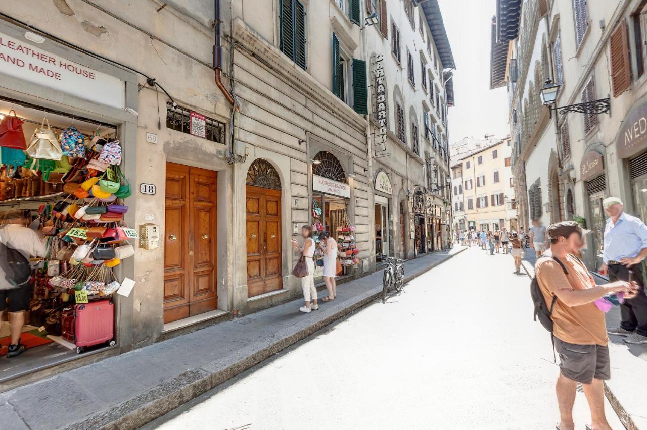 Magico Risveglio Agli Uffizi Apartment Флоренция Екстериор снимка